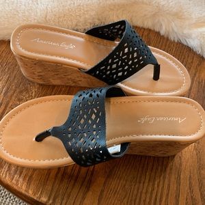 American eagle sandals